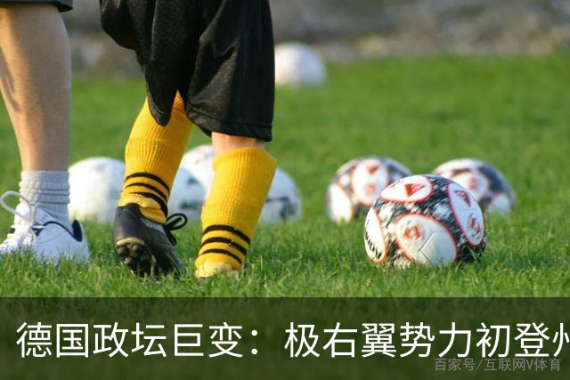 德国政坛巨变：极右翼势力初登州议会领导层